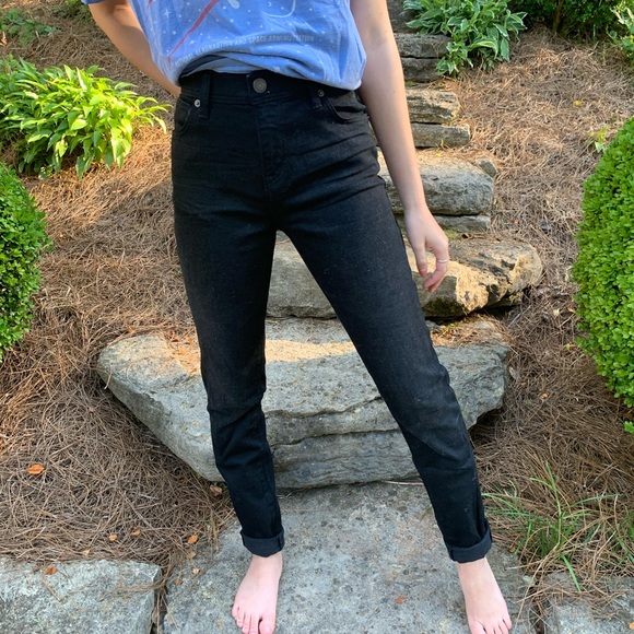 Burberry Brit black skinny jeans - Picture 1 of 4